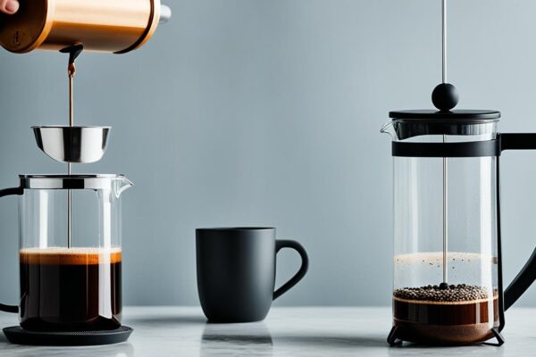 What's better, French press or pour over? | What's Better: French Press vs Pour Over Coffee Brewing? | coffeesmaker.com