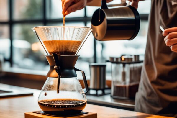 Why is pour over coffee so much better?