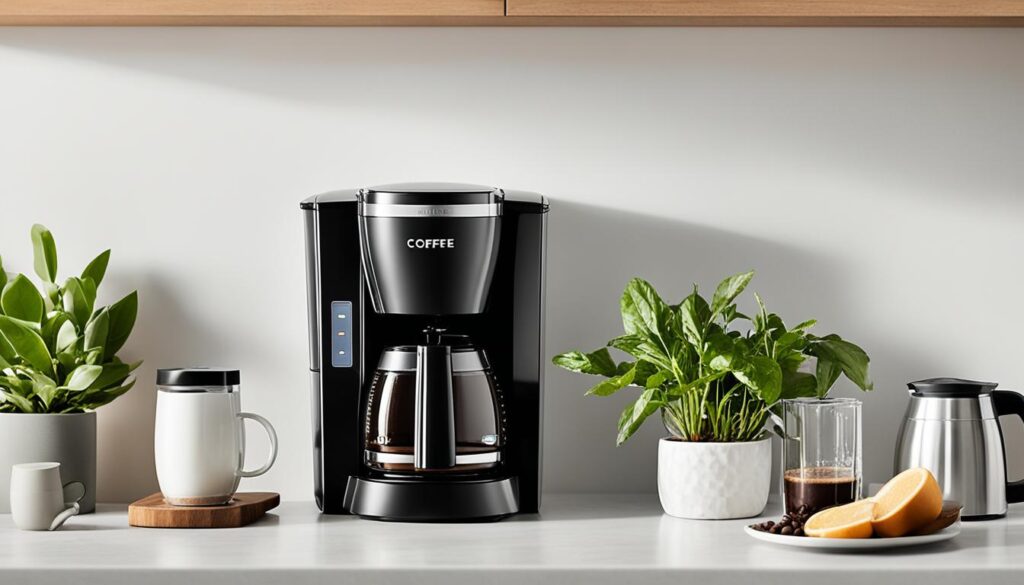 single-serve coffee makers for small kitchens